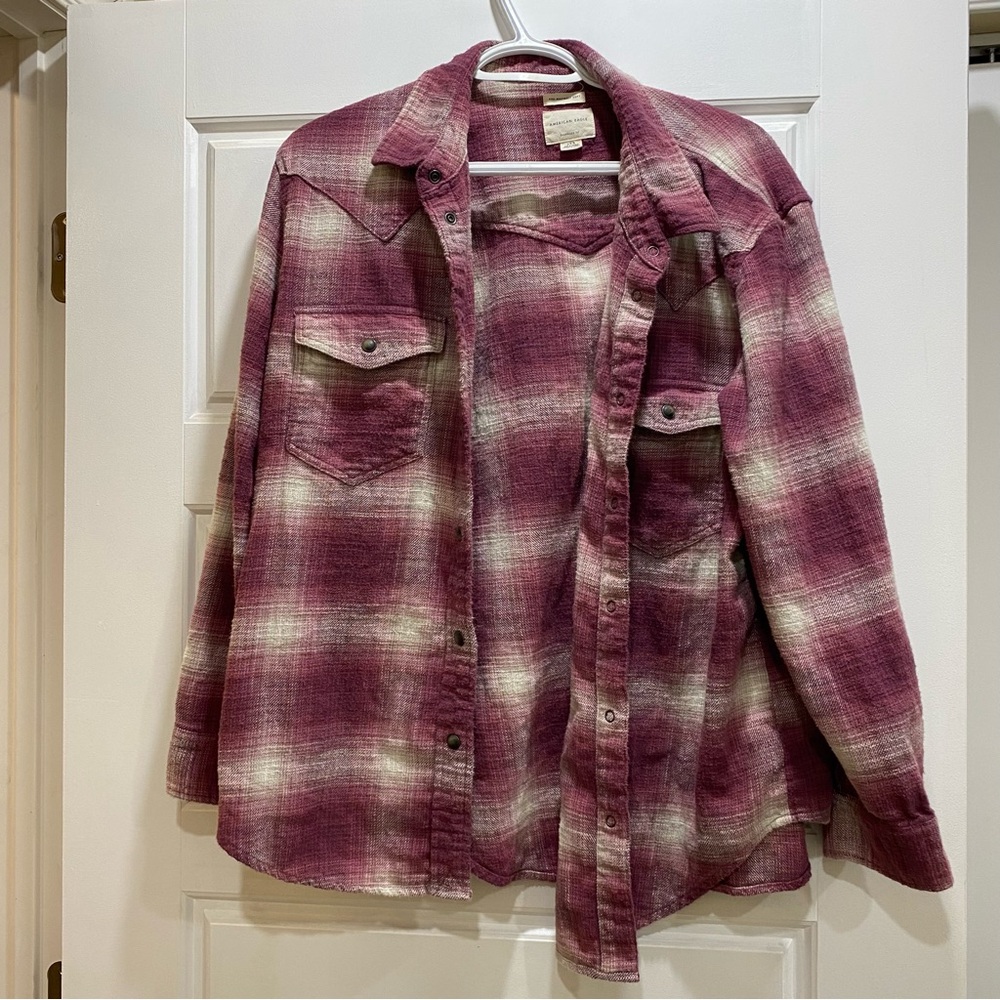 American eagle Flannel